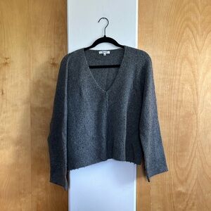 Madewell wool blend sweater